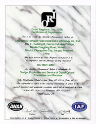 常州认证咨询全攻略 体系认证、产品认证与ISO9001内审员培训详解